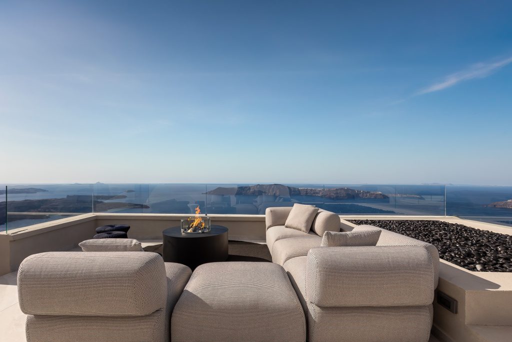 View Santorini Exceptional Villas