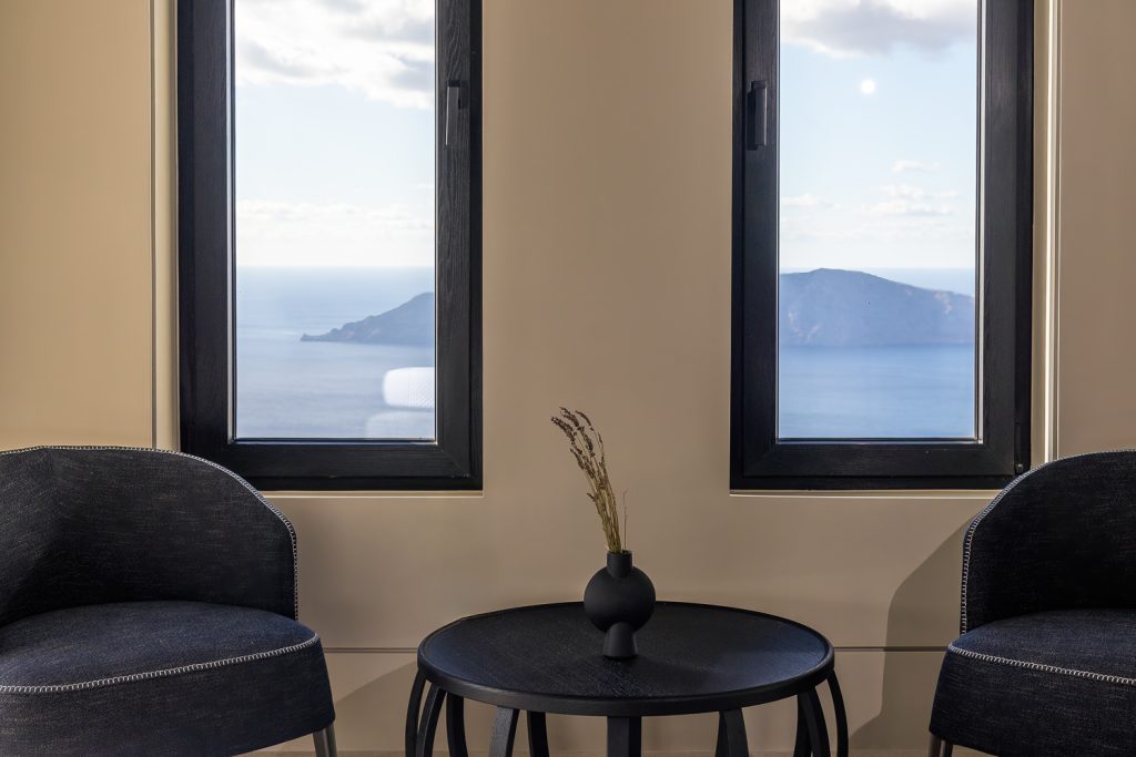 Interiors Santorini Exceptional Villas
