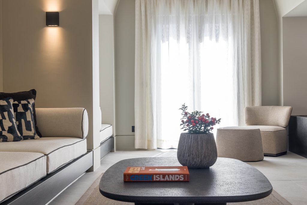 Interiors Santorini Exceptional Villas