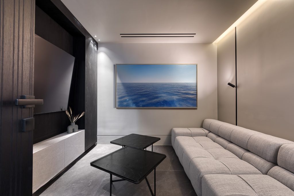 Play Room Santorini Exceptional Villas