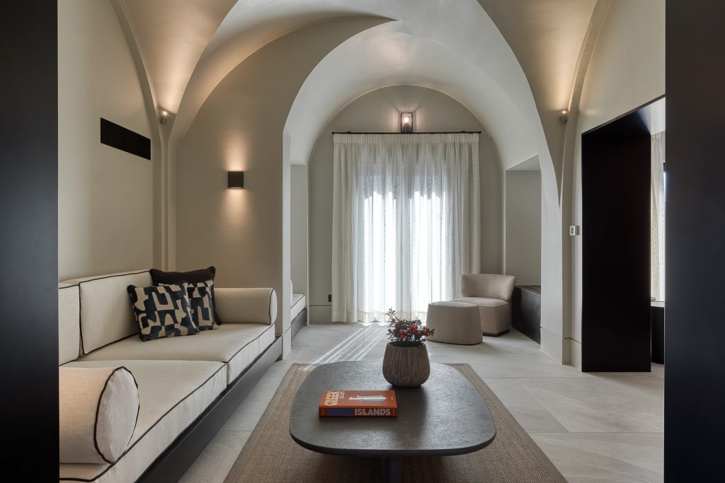 Interiors Santorini Exceptional Villas
