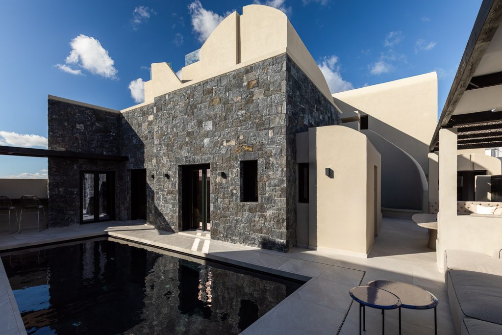 Villa Aegean Santorini Exceptional Villas
