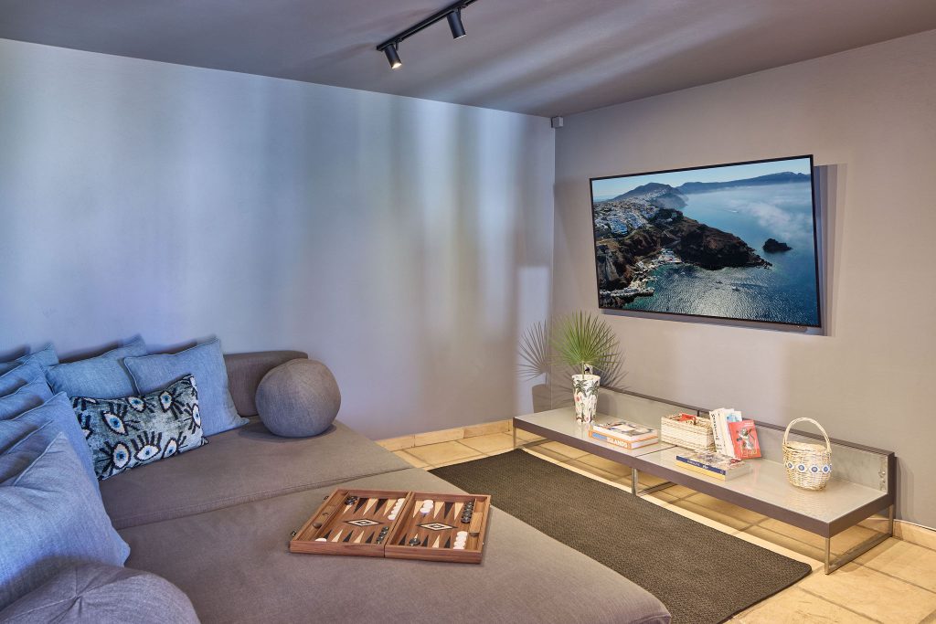 Play Room Santorini Exceptional Villas