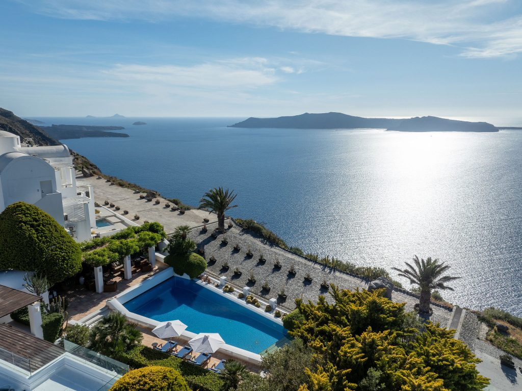 View Santorini Exceptional Villas
