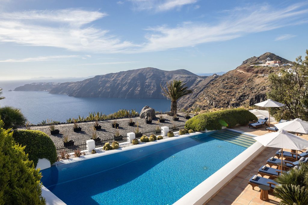 View Santorini Exceptional Villas